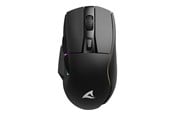 Mus - Sharkoon SKILLER SGM50W - Mus - Optisk - 6 knapper - Sort - 4044951040230