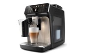 Kaffe og Espresso - Philips 5500 series EP5547 - automatic coffee machine with cappuccinatore - 15 bar - black/chrome-plated - EP5547/90