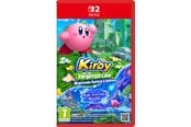 Spil - Kirby and the Forgotten Land - Nintendo Switch 2 - Platform - 0045496313005