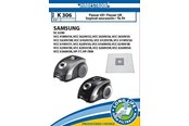 Støvsugerposer - hanestroem Vacuum Cleaner Bags K306 - K306