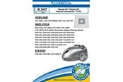 Støvsugerposer - hanestroem Vacuum Cleaner Bags K347 - 5 pcs - K347