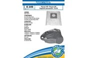 Støvsugerposer - hanestroem Vacuum Cleaner Bags K349 - 5 pcs - K349