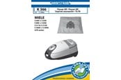 Støvsugerposer - hanestroem Vacuum Cleaner Bags K366 - 5 pcs - K366