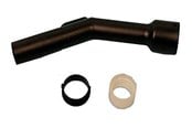 Støvsuger Tilbehør - hanestroem Plastic Vacuum Handle - 2233