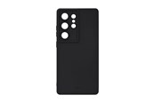 Mobil - Covers & Cases - ONSALA Phone Case Samsung S25 Ultra 5G Back Silicone Touch Black - 664260