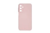Mobil - Covers & Cases - ONSALA Phone Case with Silicone Feel Chalk Pink - Samsung A16 4G/A16 5G - 664252