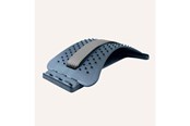 Sport & Fitness - Swedish Posture Back Stretch Black - 0320B4