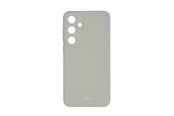 Mobil - Covers & Cases - ONSALA Phone Case with Silicone Feel Concrete - Samsung S24 FE 5G - 664255