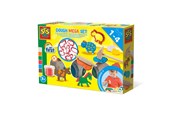 Babylegetøj - SES Creative My First - Dough Mega Set with Tools - 14438