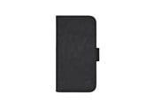 Mobil - Covers & Cases - GEAR Wallet iPhone 16E Classic 3 Card MagSerie Black - 599486