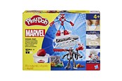 Figur - Play-Doh Marvel Spider-Man Launch & Suce Battle - F98275L00