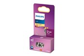 Lyskilder - Philips LED pære Spot 1W/827 (10W) 2-pak G4 - 929003778931