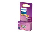 Lyskilder - Philips LED pære Spot 1,7W/827 (20W) 2-pak G4 - 929003779031