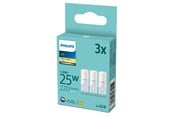 Lyskilder - Philips LED pære Spot 1,9W827 (25W) 3-pak G9 - 929003790592