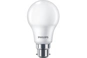 Lyskilder - Philips LED pære A60 Standard 7W/827 (60W) mat B22 - 929003818803