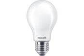 Lyskilder - Philips LED pære A60 Standard 10,5W/840 (100W) mat E27 - 929002026596