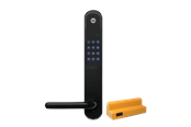 Smart Home - Yale DOORMAN Classic Home Black - 706851100064