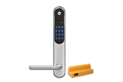 Smart Home - Yale DOORMAN Classic Home Silver - 706851100300