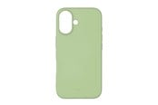 Mobil - Covers & Cases - ONSALA Phone Case with Silicone Feel Lime - iPhone 16 - 664241