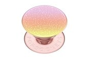 Mobil - Andet Tilbehør - PopSockets PopGrip Original Glitter Aura Sunrise - 808939