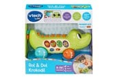 Babylegetøj - VTech - Roll and Doll Crocodile - 80-567323