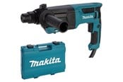Skrue/Boremaskine - Makita HR2670 Combination Hammer Drill - HR2670