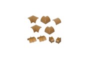 Kabel Organisering - D-LINE Accessory Kit 22x22 Oak - CLOAP22QSO