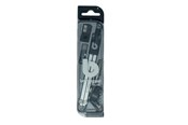 Skoletilbehør - Bruynzeel - Compass set 5 parts - 60284002