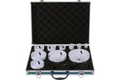Bor & bits - Makita D-75764 BIM Holesaw Set 13 Pieces - D-75764
