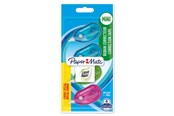 Tape & lim - Paper Mate DryLine i-Mini Korrektur Tape | Assorterede Farver | 4 Stk - 2034645