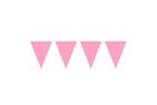 Legetøj - Folat BV - Pink Mini Bunting 3mtr. - 60115