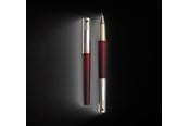 Skrive- og Tegneværktøjer - Parker Ingenuity Arnold Palmer Signature Limited Edition Rød, Guldbeklædning, Rollerball, Fin spids, Sort blæk - 2204569