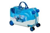 Skoletilbehør - Disney Stitch Kuffert Ride-on - STLO7659
