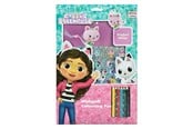 Kreativt Legetøj - Gabby's Dollhouse - Color set - GABY0225