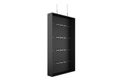 Vægbeslag, AV-Beslag & AV-Møbler - Multibrackets M Pro Series stand - 1x8 - for totem - black - Maks 35 kg - Maks størrelse - 7350105218378