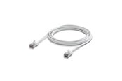 Netværkskabel - Ubiquiti UniFi Premium Patch Cable Outdoor White 3M - Hvid - 3m - UACC-Cable-Patch-Outdoor-C6A-3M-W