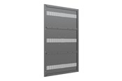 Vægbeslag, AV-Beslag & AV-Møbler - Multibrackets M Pro Series mounting component - for enclosure - small - black - Maks - Maks størrelse 46" - 7350105219375