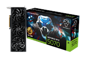 Grafikkort - Gainward GeForce RTX 5070 Python III OC - 12GB GDDR7 RAM - Grafikkort - NE75070S19K9-GB2050T