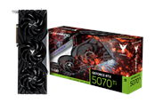 Grafikkort - Gainward GeForce RTX 5070 Ti Phoenix V1 - 16GB GDDR7 RAM - Grafikkort *DEMO* - NE7507T019T2-GB2031C