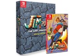 Spil - Jim Power: The Lost Dimension (Special Limited Edition) - Nintendo Switch - Platform - 4260650744624