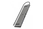 Dockingstation - ICY BOX Notebook Dock 11-in-1 - IB-DK2106A-CPD