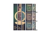 Skønlitteratur & Fiktion - De underjordiske trilogi - Skønlitteratur & Fiktion - hardback - 9788776380328