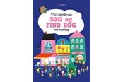 Børnebøger - Min allerførste søg og find bog - Min hverdag - Børnebog - Papbog - 9788742513231