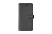 Mobil - Covers & Cases - Radicover Phone Case Samsung A26 5G Flipcover Anti Radi RFID 3 Card Black PU - RAD305