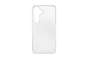 Mobil - Covers & Cases - ONSALA Recycled Clear Case TPU Samsung S25 5G - 588678
