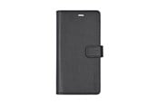 Mobil - Covers & Cases - Radicover Phone Case Samsung S25 5G Flipcover Anti Radi RFID 3 Card Black PU - RAD303