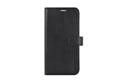Mobil - Covers & Cases - Radicover Wallet Case Anti-Radiation 3 Card RFID Black - iPhone 16 Plus - RAD300