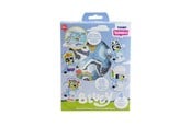 Babylegetøj - Bluey Bath Puzzle - 203-736971