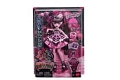 Dukker & Tilbehør - Monster High Scary Sweet Birthday Draculaura Doll - JBG74