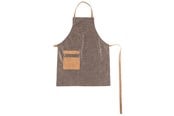 Grill og tilbehør - MUSTANG Grill Apron Brown - 303823